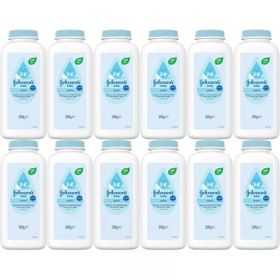Johnson's Baby Klasik 12x200 gr Bebek Pudrası