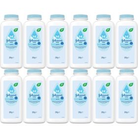 Johnson's Baby Klasik 12x200 gr Bebek Pudrası
