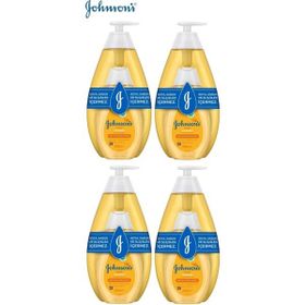 Johnson's Baby Klasik 4x750 ml Bebek Şampuanı
