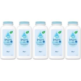 Johnson's Baby Klasik 5x200 gr Bebek Pudrası