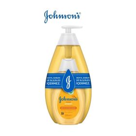 Johnson's Baby Klasik 750 ml 200 5'li Bebek Şampuanı