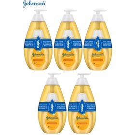 Johnson's Baby Klasik 750 ml 200 5'li Bebek Şampuanı