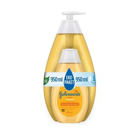 Johnson's Baby Klasik 950 ml Bebek Şampuanı