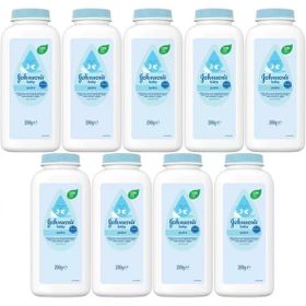 Johnson's Baby Klasik 9x200 gr Bebek Pudrası