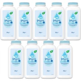 Johnson's Baby Klasik 9x200 gr Bebek Pudrası