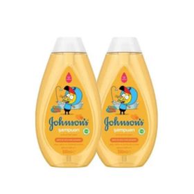 Johnson's Baby Kral Şakir Bakım 2x500 ml Bebek Şampuanı