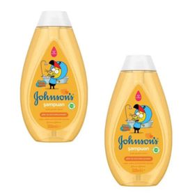 Johnson's Baby Kral Şakir Bakım 2x500 ml Bebek Şampuanı
