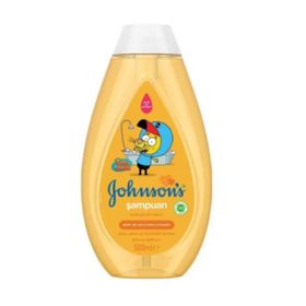 Johnson's Baby Kral Şakir Bakım 2x500 ml Bebek Şampuanı