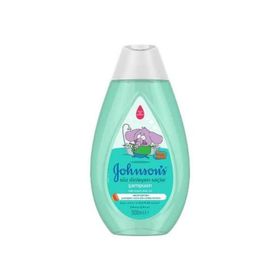 Johnson's Baby Kral Şakir Söz Dinleyen Saçlar 4x500 ml Bebek Şampuanı