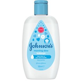Johnson's Baby Morning Dew 100 ml Bebek Kolonyası