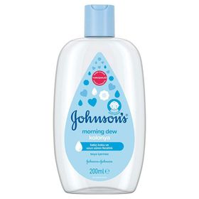 Johnson's Baby Morning Dew 200 ml Kolonya