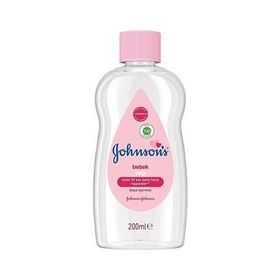 Johnson's Baby Nemlendirici 200 ml Bebek Yağı