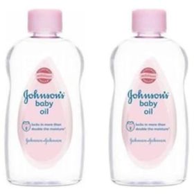 Johnson's Baby Nemlendirici 2x200 ml Bebek Yağı