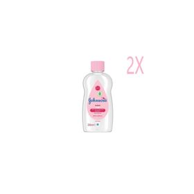 Johnson's Baby Nemlendirici 2x200 ml Bebek Yağı