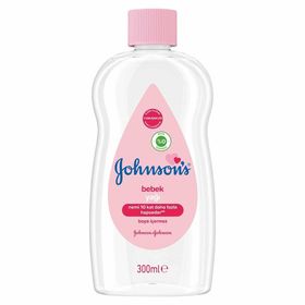 Johnson's Baby Nemlendirici 6x300 ml Bebek Yağı