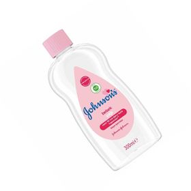 Johnson's Baby Nemlendirici 6x300 ml Bebek Yağı