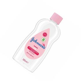 Johnson's Baby Nemlendirici 6x300 ml Bebek Yağı