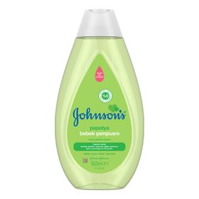 Johnson's Baby Papatya 500 ml Bebek Şampuanı
