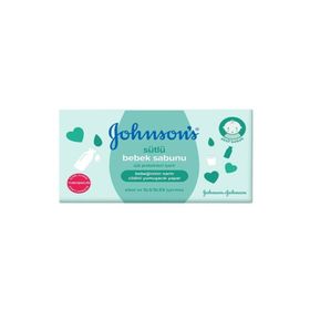 Johnson's Baby Sütlü 100 gr Bebek Sabunu