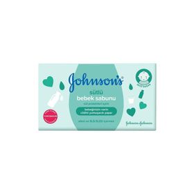 Johnson's Baby Sütlü 100 gr Bebek Sabunu