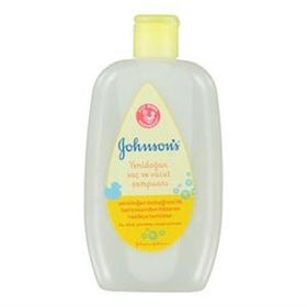 Johnson's Baby Yenidoğan 300 ml Saç Ve Vücut Şampuanı