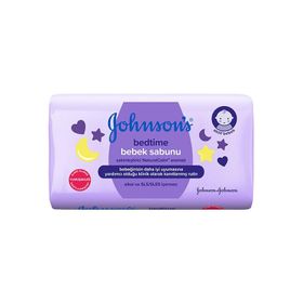 Johnson's Bedtime100 gr Bebek Sabunu