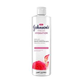 Johnson's Fresh Hydration Micellar 400 ml Makyaj Temizleme Suyu