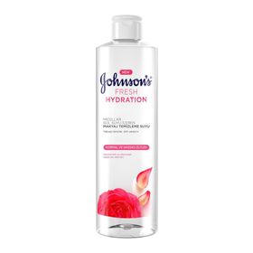 Johnson's Fresh Hydration Micellar 400 ml Makyaj Temizleme Suyu