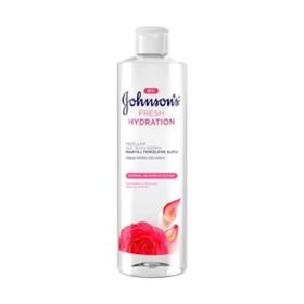 Johnson's Fresh Hydration Micellar 400 ml Makyaj Temizleme Suyu