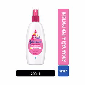 Johnson's Işıldayan Parlaklık 4x200 ml Kolay Tarama Spreyi