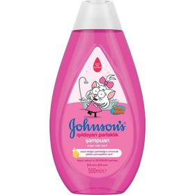 Johnson'S Kral Şakir Işıldayan Parlaklık 500 Ml