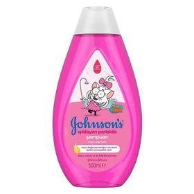 Johnson'S Kral Şakir Işıldayan Parlaklık 500 Ml