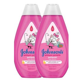 Johnson'S Kral Şakir Işıldayan Parlaklık 500 Ml