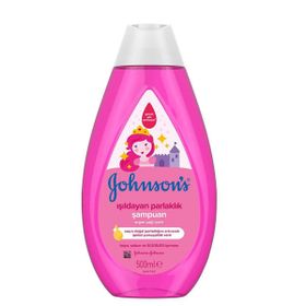 Johnson'S Kral Şakir Işıldayan Parlaklık 500 Ml