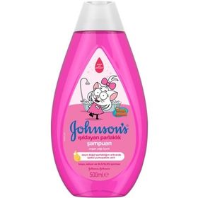 Johnson'S Kral Şakir Işıldayan Parlaklık 500 Ml