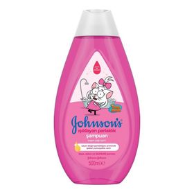 Johnson'S Kral Şakir Işıldayan Parlaklık 500 Ml