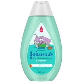 Johnson'S Kral Şakir Söz Dinleyen Saçlar 500 Ml