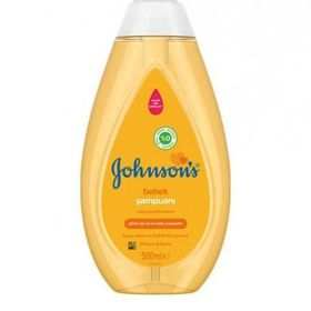 Johnson's Söz Dinleyen Saçlar Bebek 500 ml Şampuanı