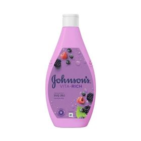 Johnson's Vita Rich Ahududu Özlü Yenileyici 400 ml Duş Jeli