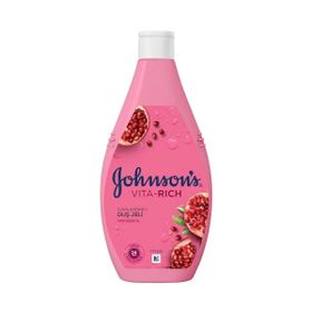 Johnson's Vita Rich Nar Çiçeği Canlandırıcı 400 ml Duş Jeli
