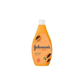 Johnson's Vita-Rich Papaya Özlü 2x400 ml Duş Jeli