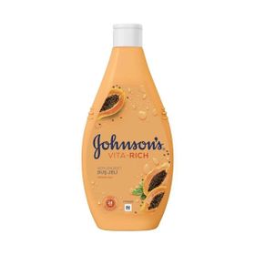 Johnson's Vita-Rich Papaya Özlü 400 ml Duş Jeli