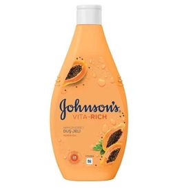 Johnson's Vita-Rich Papaya Özlü 400 ml Duş Jeli