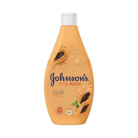 Johnson's Vita-Rich Papaya Özlü 400 ml Duş Jeli