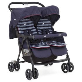Joie Aire Twin Ladybird Chevron İkiz Bebek Arabası