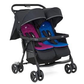 Joie Aire Twin Ladybird Chevron İkiz Bebek Arabası