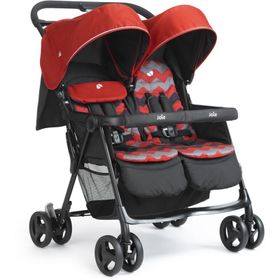 Joie Aire Twin Ladybird Chevron İkiz Bebek Arabası