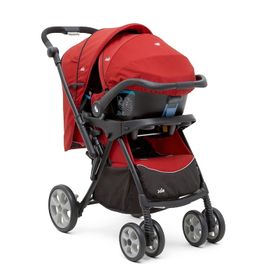 Joie Extoura Ladybird Travel Sistem Bebek Arabası