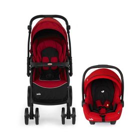 Joie Extoura Ladybird Travel Sistem Bebek Arabası