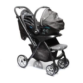 Joie Extoura Ladybird Travel Sistem Bebek Arabası